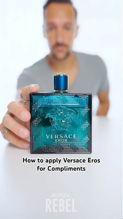 does versace eros have pheromones|how to apply versace eros.